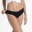 Platanomelon Kiwitas Classic Sporty Menstrual Panties Black T / S