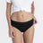 Platanomelon Kiwitas Classic Sporty Menstrual Panties Black T / Xs