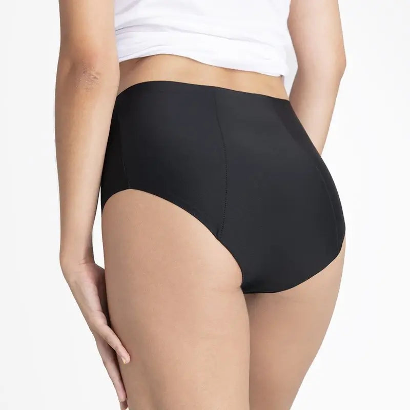 Platanomelon Kiwitas Comfy Menstrual Panties / L