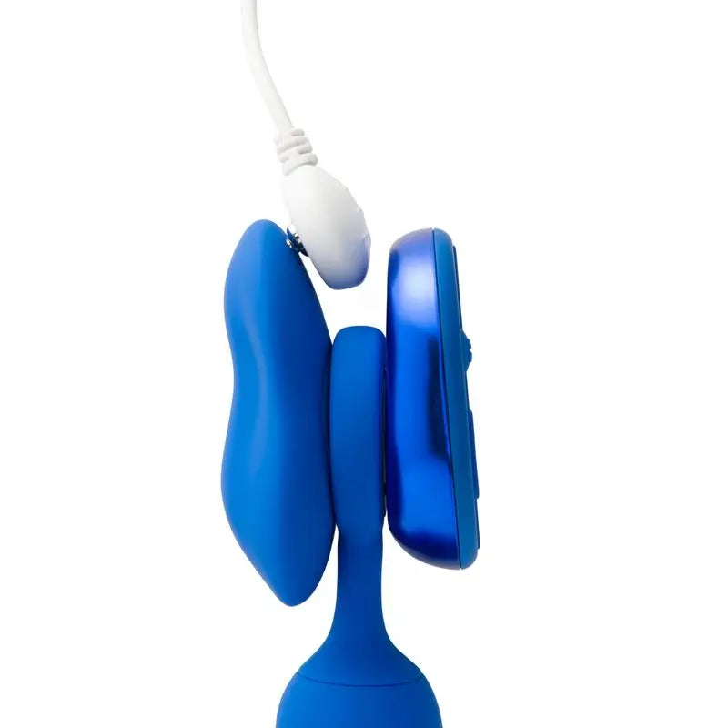 Platanomelon Mobi Vibrator Couples Blue