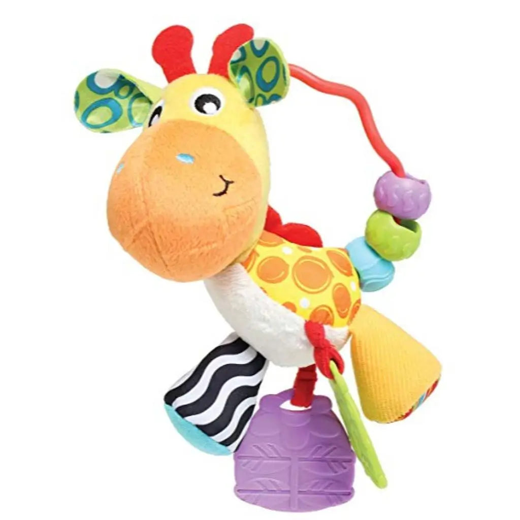 Playgro Giraffe Activities