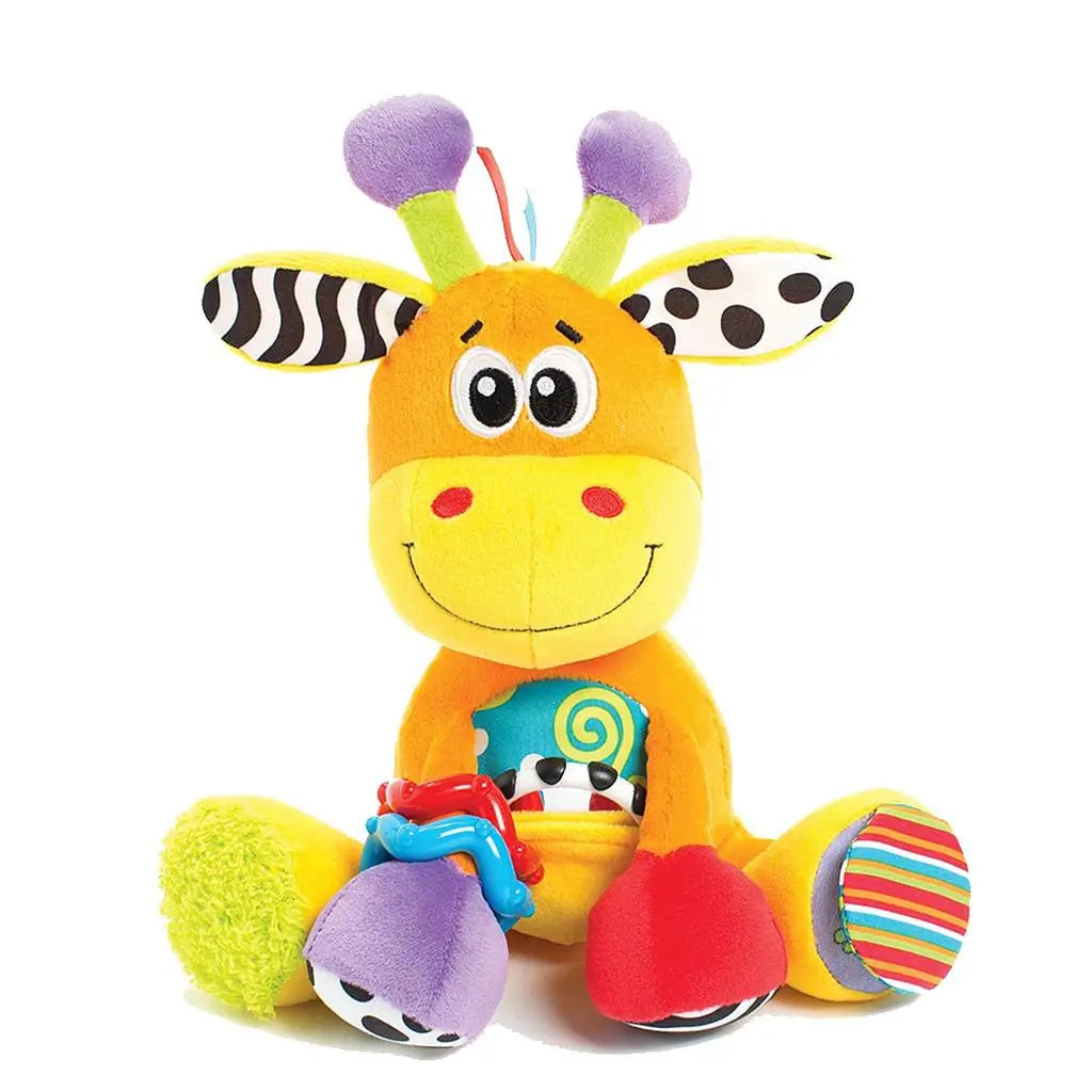 Playgro Activity Giraffe Doll
