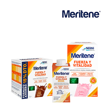 NESTLÉ-MERITENE STRENGTH AND VITALITY 15% DISCOUNT (8 DECEMBER 2025)