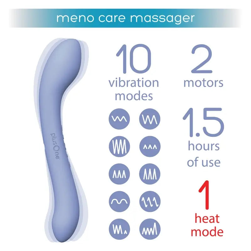 Plusone Menopause Massager , 1 units