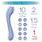 Plusone Menopause Massager , 1 units