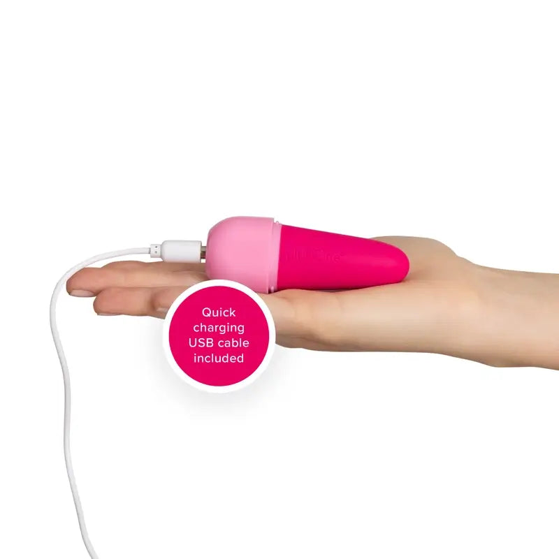 Plusone Private Pleasure Vibe , 1 pcs.