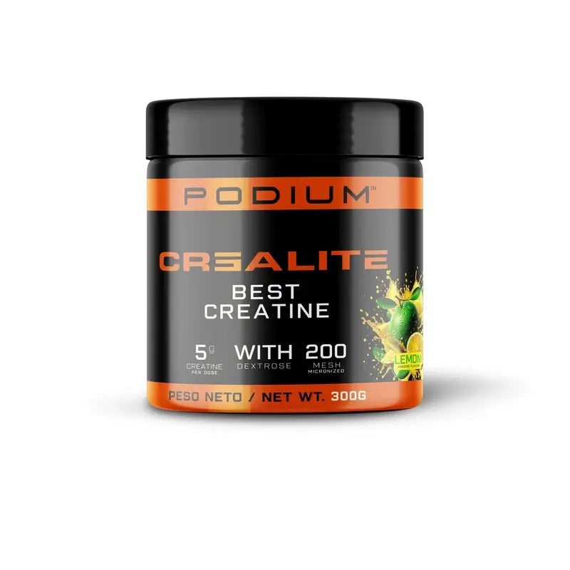 Podium Crealite Lemon, 300 g