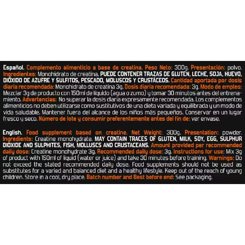 Podium Crealite Lemon, 300 g