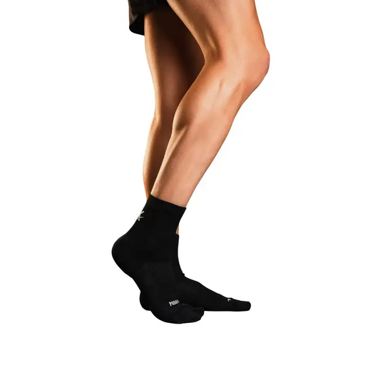 Podoks Comfort H3 Calcentin Biomechanical Black