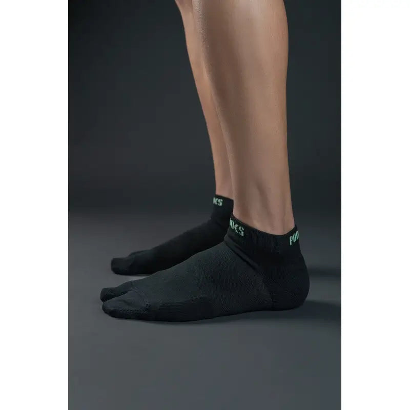 Podoks Running H2 Calcentin Biomechanical Black