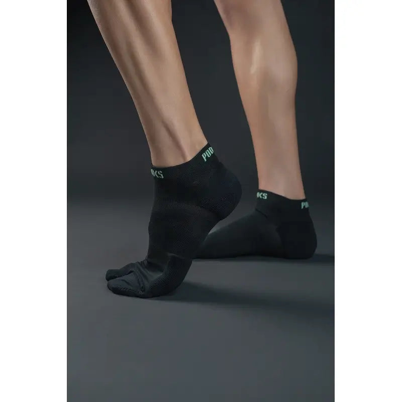 Podoks Running H2 Calcentin Biomechanical Black