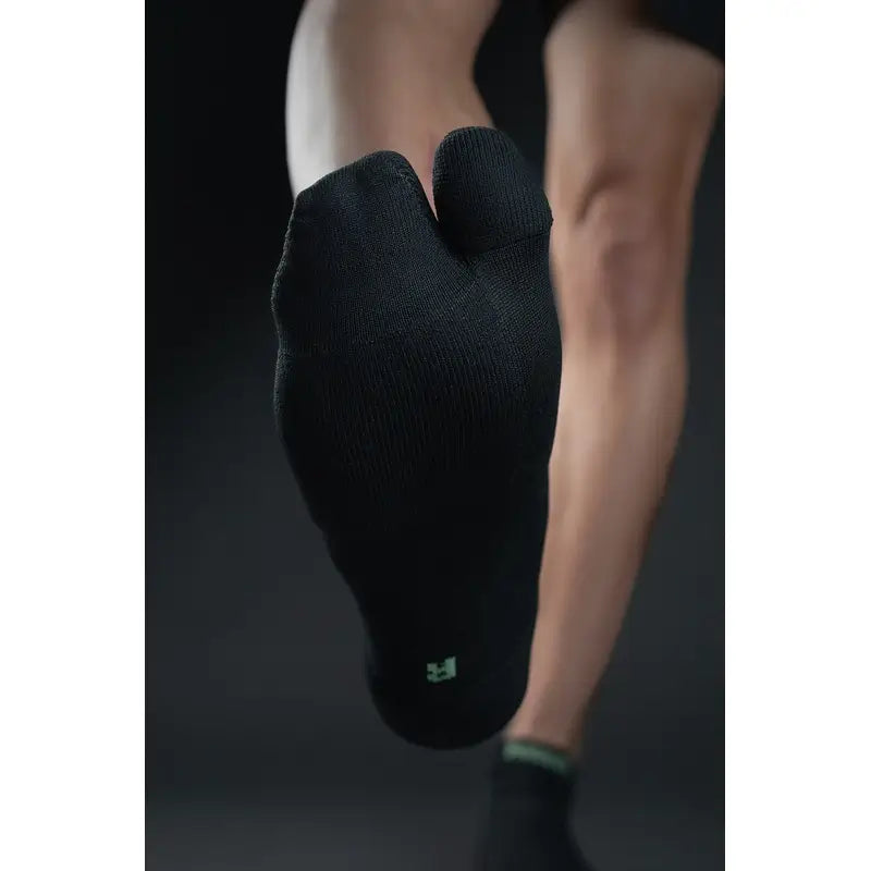 Podoks Running H2 Calcentin Biomechanical Black