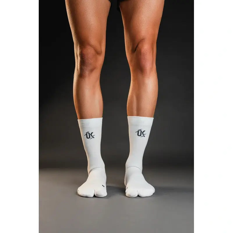 Podoks Running H5 Calcentin Biomechanical White