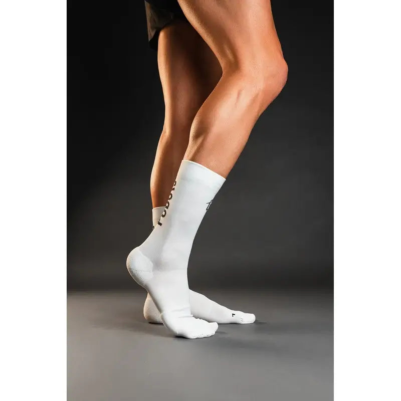 Podoks Running H5 Calcentin Biomechanical White