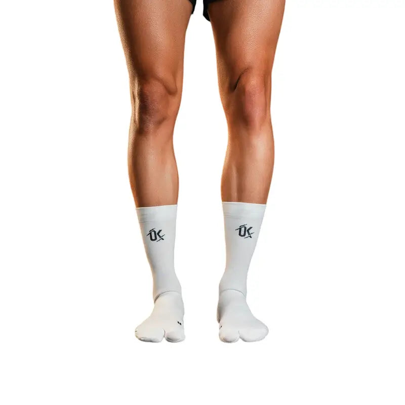 Podoks Running H5 Calcentin Biomechanical White