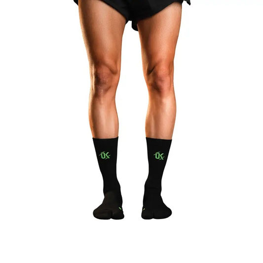 Podoks Running H5 Biomechanical Sock Black