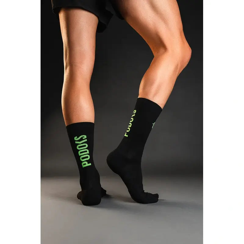Podoks Running H5 Biomechanical Sock Black