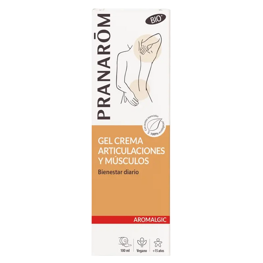 Pranarom Aromalgic Massage Oil, 100ml
