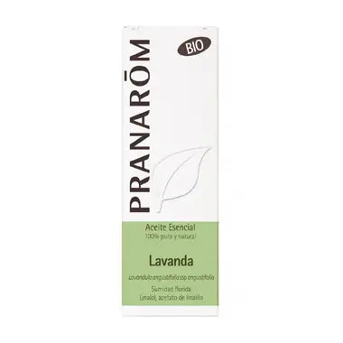 Pranarom Lavender Essential Oil, Organic, 10 ml