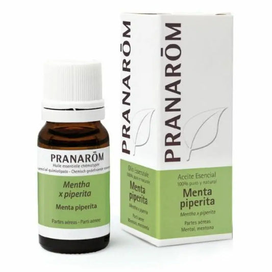 Pranarom Essential Oil Peppermint, 10 ml