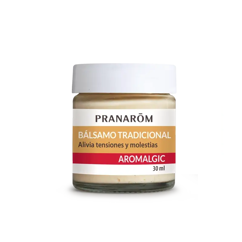 Pranarom Aromalgic Traditional Balm, 30ml