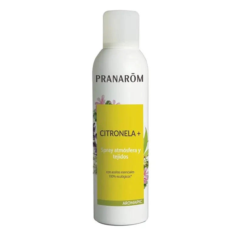 Pranarom Aromapic Spray Atmosphere and Tissues, 150ml