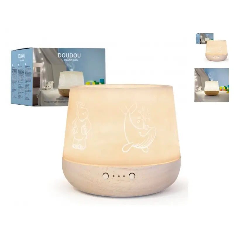 Pranarôm Doudou Diffuser Diffuser, 1 diffuser