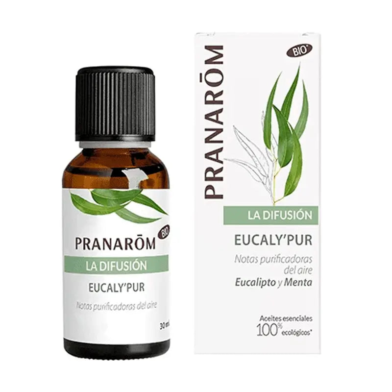 Pranarom Eucaly' Pur Organic, 30 ml
