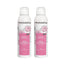 Pranarôm Organic Damask Rose Hydrolats, 2X150 Ml