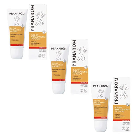 Pranarôm Roll-On Joints,3X75 Ml