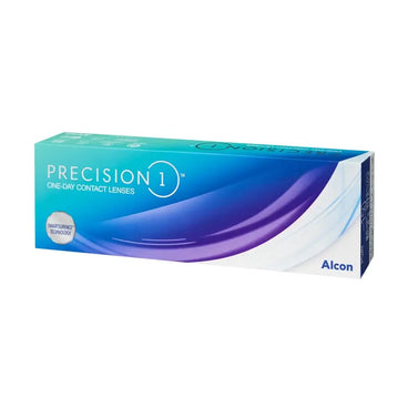 Precision1 Spherical Daily Lenses , 30 units