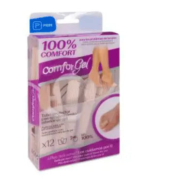 Comforsil Protective Tubes With Gel Coating Inside