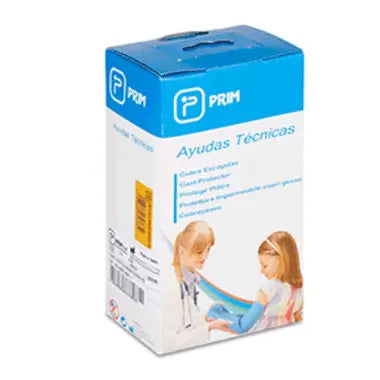 Prim Half Arm Plaster Cover Small