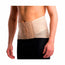 Primspine Care Semi-rigid Lumbosacral Girdle Lumbar Crossover Beige Xl