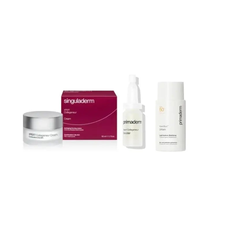 Primaderm Xpert Pro Max Kit for Oily / Combination Skin