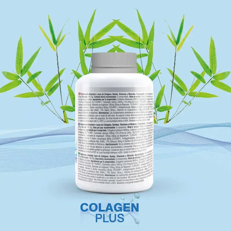 Prisma Natural Collagen + Silicon, 180 Tablets
