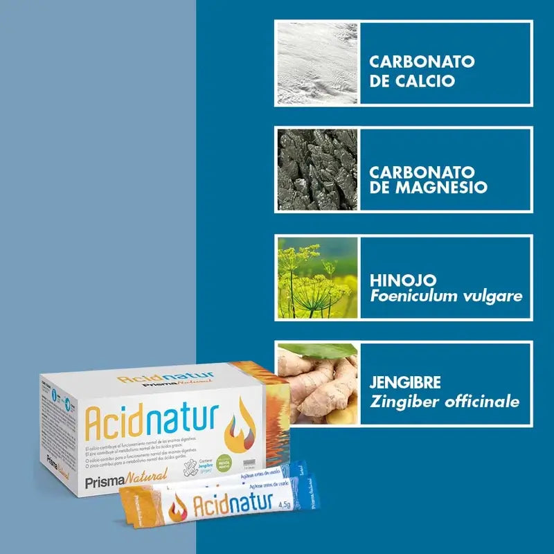 Prisma Natural Acidnatur 14 Sticks, 4,5 g