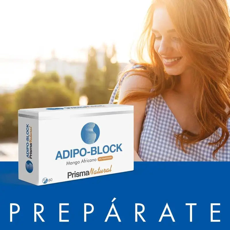 Prisma Natural Adipo Block, 60 capsules