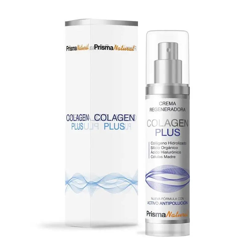 Prisma Natural Colagen Plus Cream, 50 ml