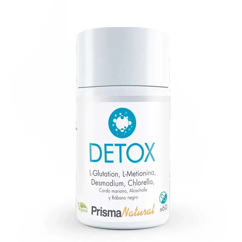 Prisma Natural Detox, 60 Capsules