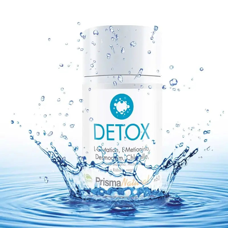 Prisma Natural Detox, 60 Capsules