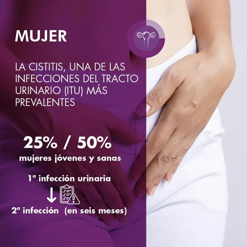 Gynactiv Cystu-Balance + Probiotic, 30 Tablets