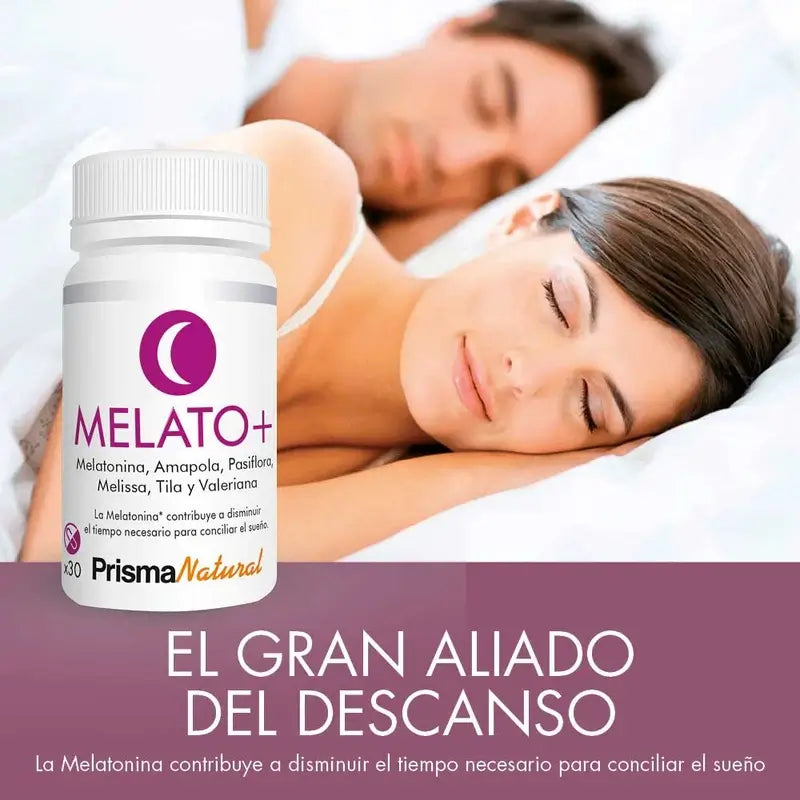 Prisma Natural Melato+, 30 Capsules