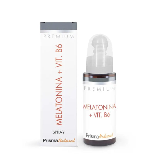 Prisma Premium Mouth Spray Melatonin + Vit B6, 50 ml