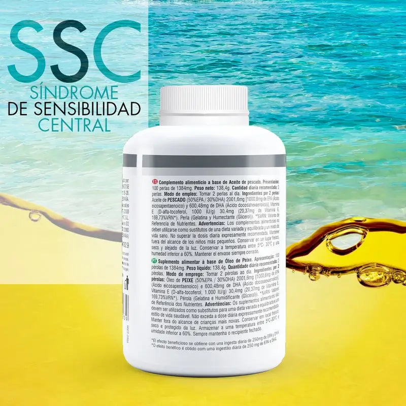 Prisma Premium Omega 50/30, 100 Pearls