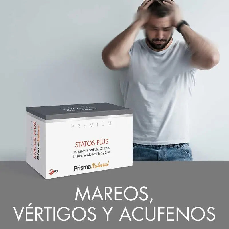 Prisma Premium Statos Plus, 90 Capsules