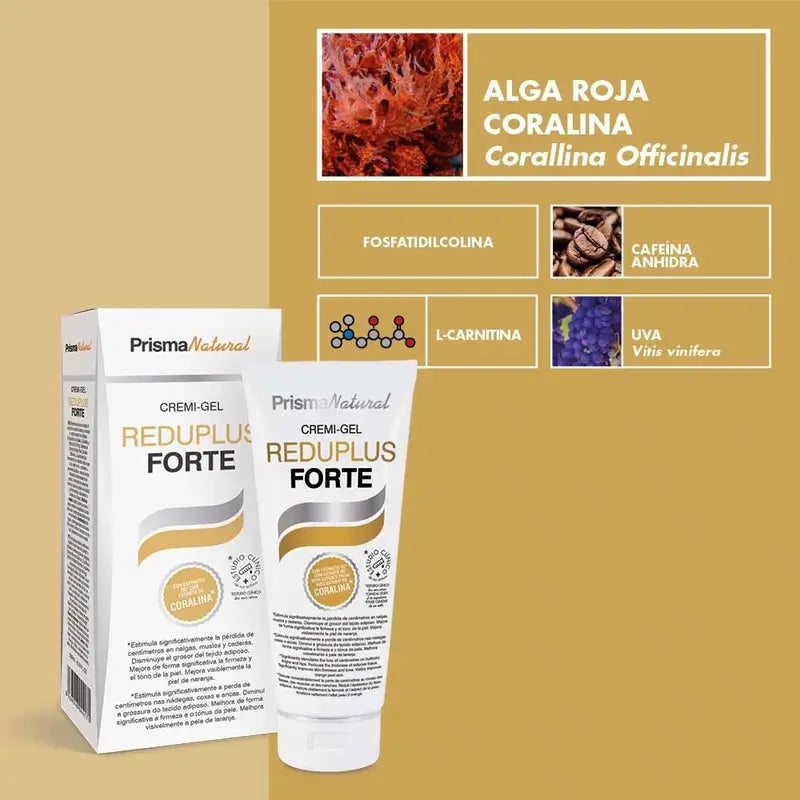 Prisma Natural Reduplus Forte Gel, 200 ml