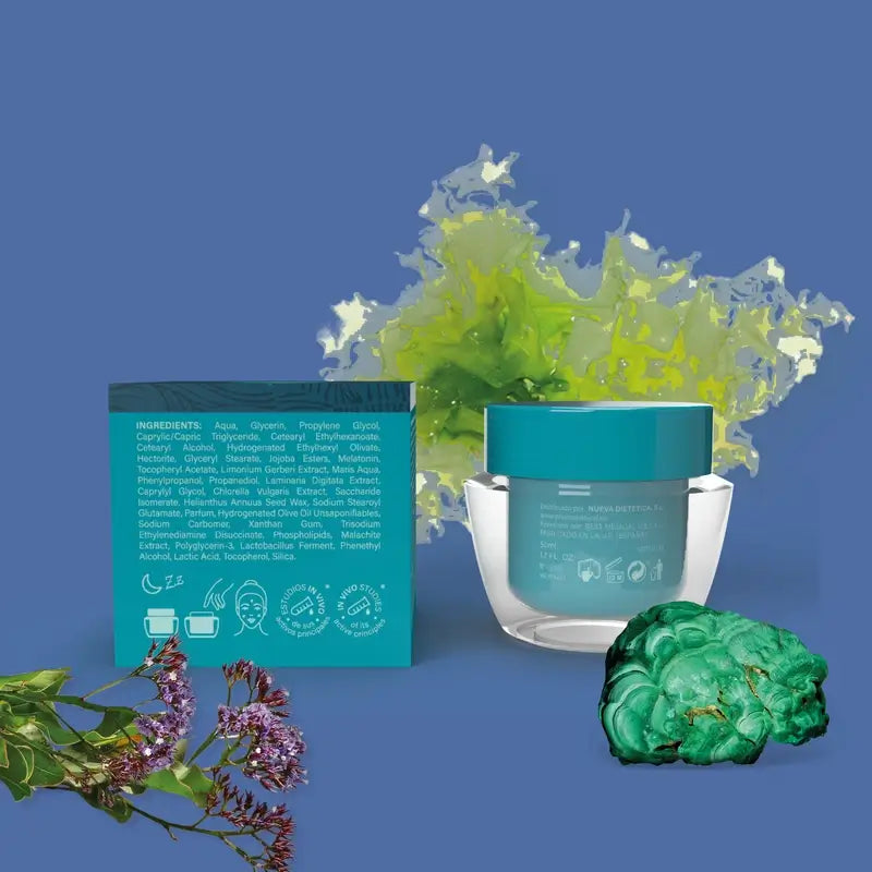 Prisma Natural Sea Beauty Purifying Marine Facial Emulsion Combination Skin, 50 ml