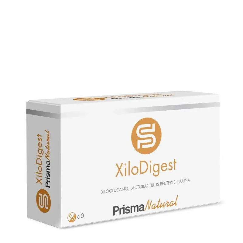 Prisma Natural Xilodigest, 60 Capsules