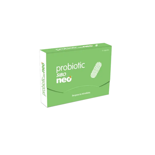 Neo Probiotic Sibo, 15 Capsules